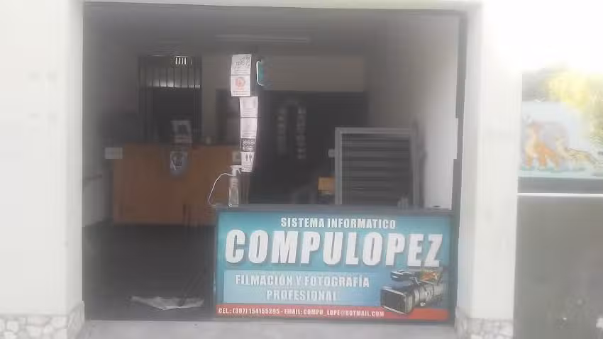 FILMACIONES COMPULOPEZ