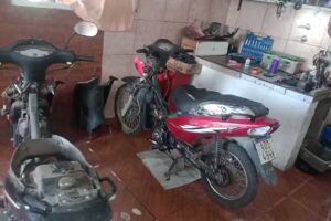 FJ TALLER DE MOTOS
