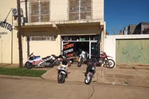 Flores Team Motos
