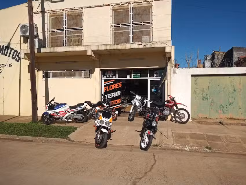 Flores Team Motos
