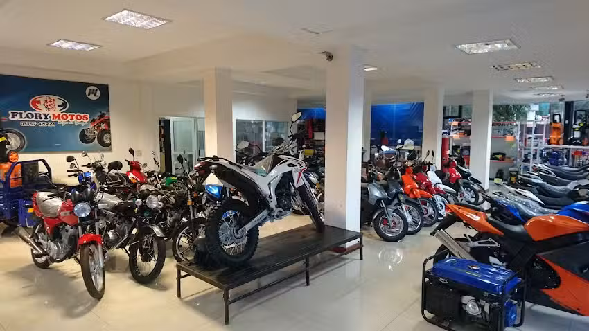 FLORY MOTOS