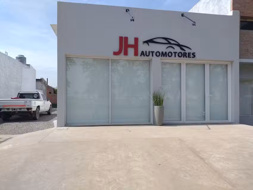 FM Aberturas de Aluminios y Vidrieria