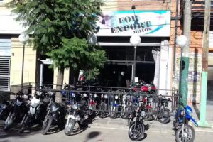 For Export Motos
