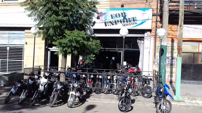 For Export Motos