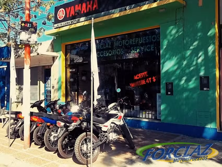 Forclaz MotoRepuestos