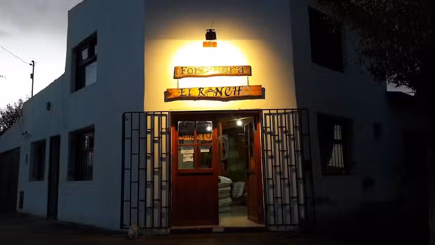 Forrajera &ldquo;El Rancho&rdquo;