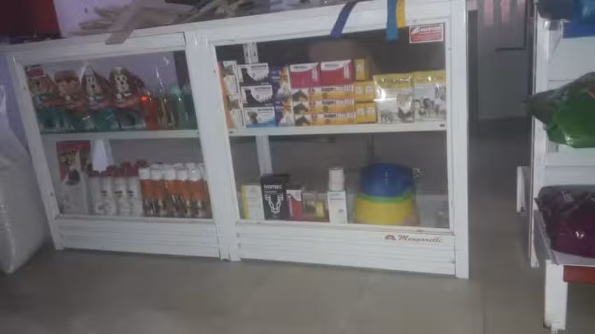 FORRAJERIA EL GATITO FIEL