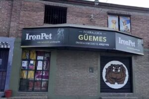 Forrajeria G&uuml;emes