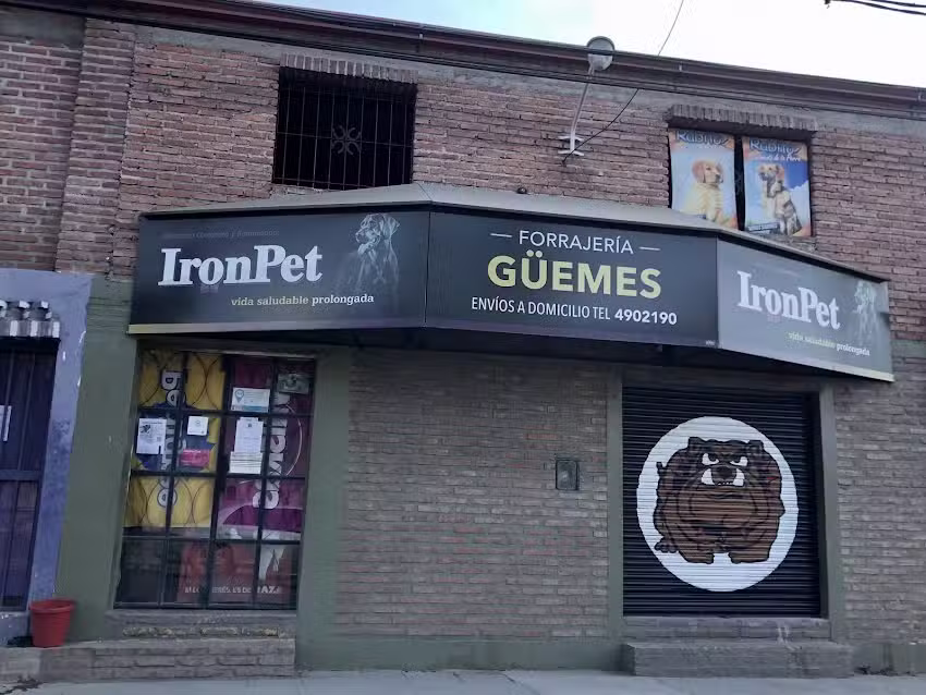 Forrajeria G&uuml;emes