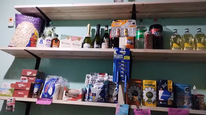 Forrajeria Kiosco Chai