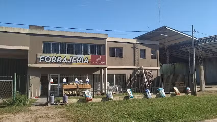 Forrajeria La Aguada