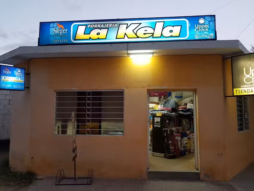Forrajeria La Kela