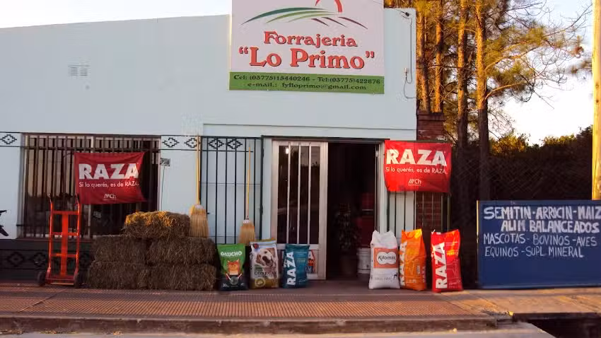 Forrajeria Lo Primo
