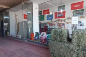 Forrajeria y Maderas Rivadavia