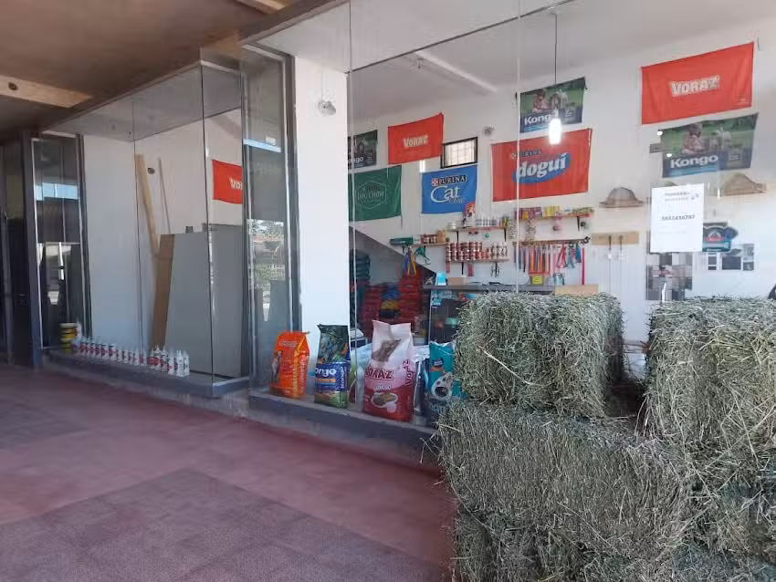 Forrajeria y Maderas Rivadavia