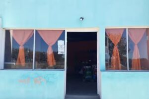 Forrajeria y pa&ntilde;alera