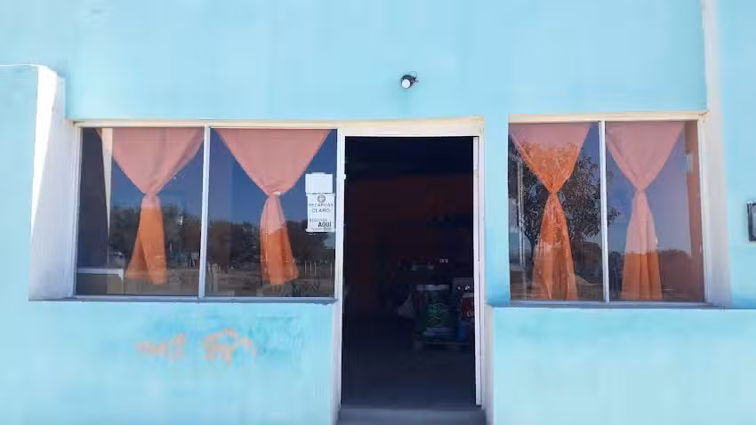 Forrajeria y pa&ntilde;alera