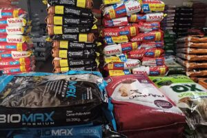 Forrajeria y peluqueria canina Bianchi