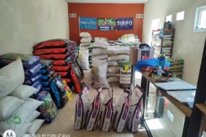 Forrajeria y Ramos Generales El Ñire