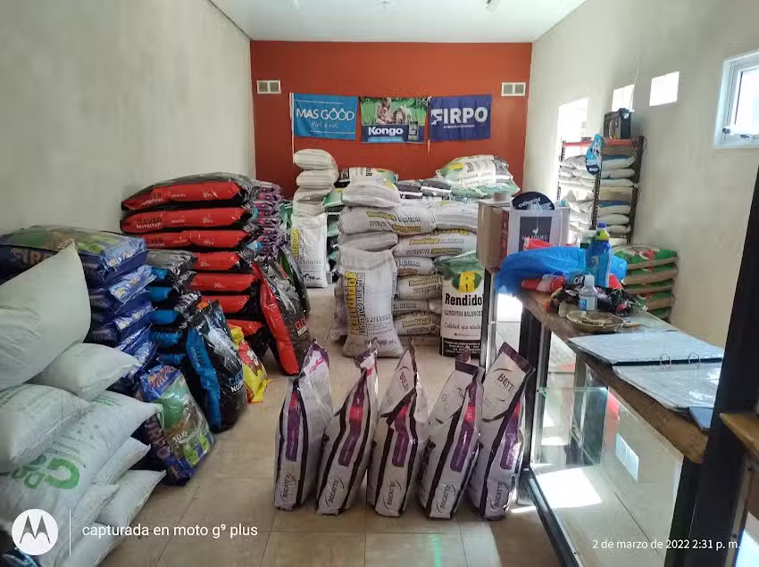 Forrajeria y Ramos Generales El &Ntilde;ire