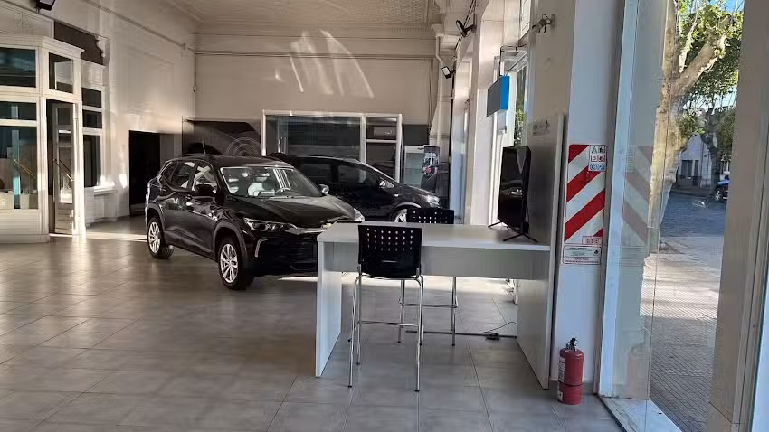 Fortecar Coronel Suarez Concesionario Oficial Chevrolet