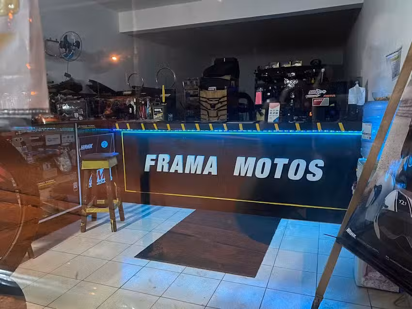 FRAMA MOTOS