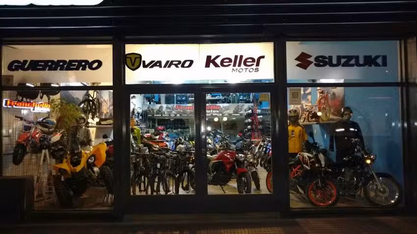 Franchello Motos