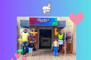 Franchesca indumentaria