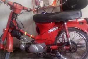 Franco Hidalgo Revendedor De Motocicletas
