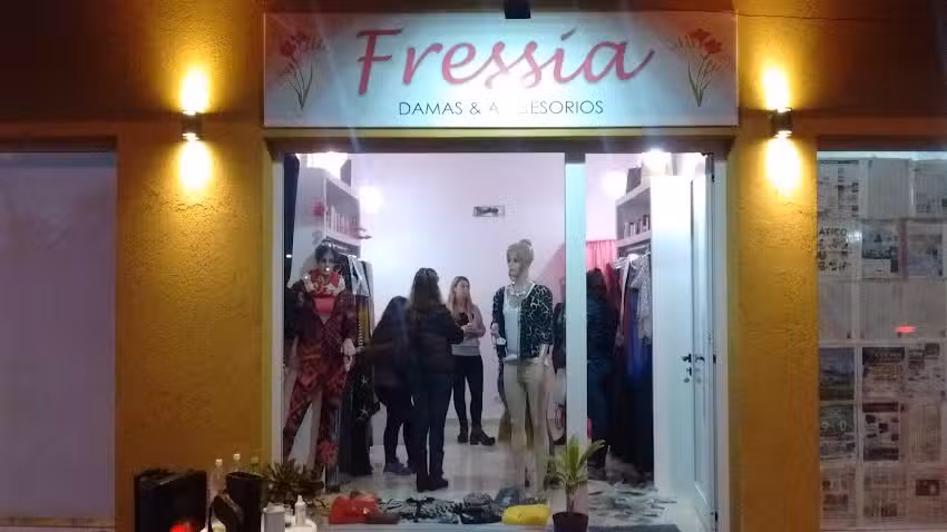 FRESSIA