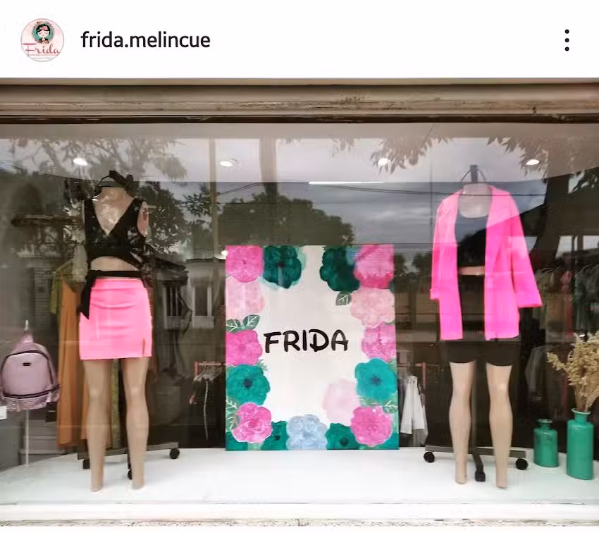 Frida Melincue