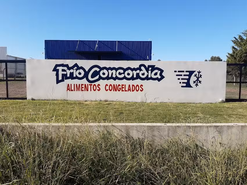 FRIO CONCORDIA