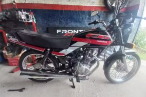 Frontera Motomecanica