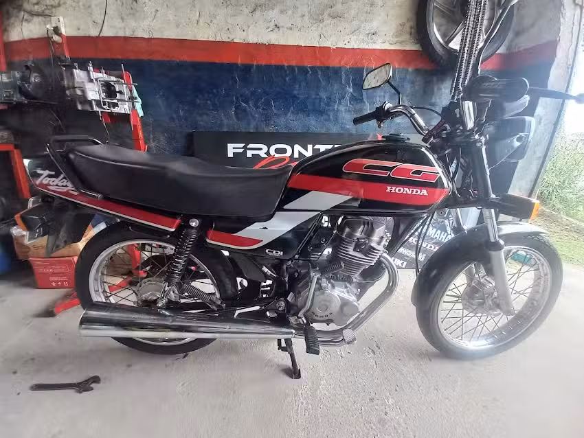 Frontera Motomecanica
