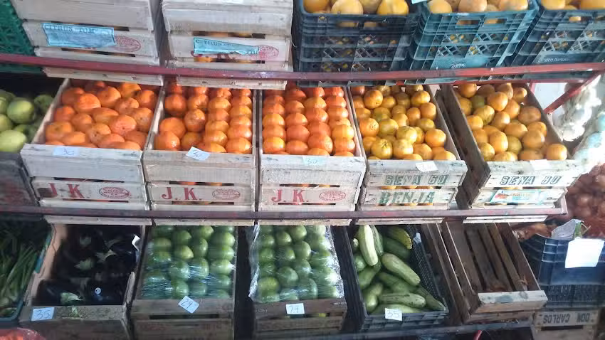 Frutas Y Verduras BLAS
