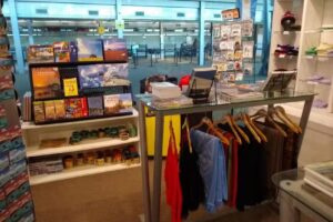 FTE Airport SHOP