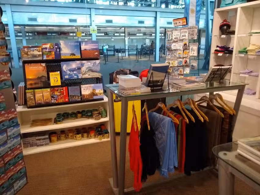 FTE Airport SHOP