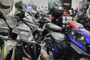 Full Time MOTOS BICiCLETAS