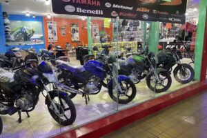 Full Time Motos Rawson, San Juan