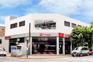 Fussetti Concesionaria Oficial Honda