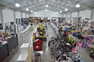 Fussetti Hogar + Motos Roldan