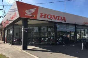 Fussetti Motos Rosario