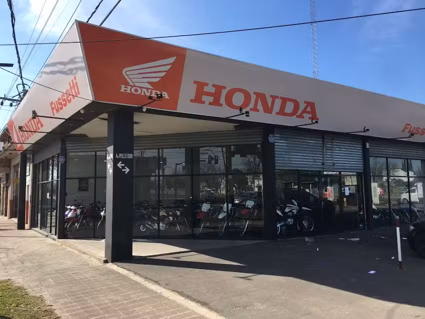 Fussetti Motos Rosario