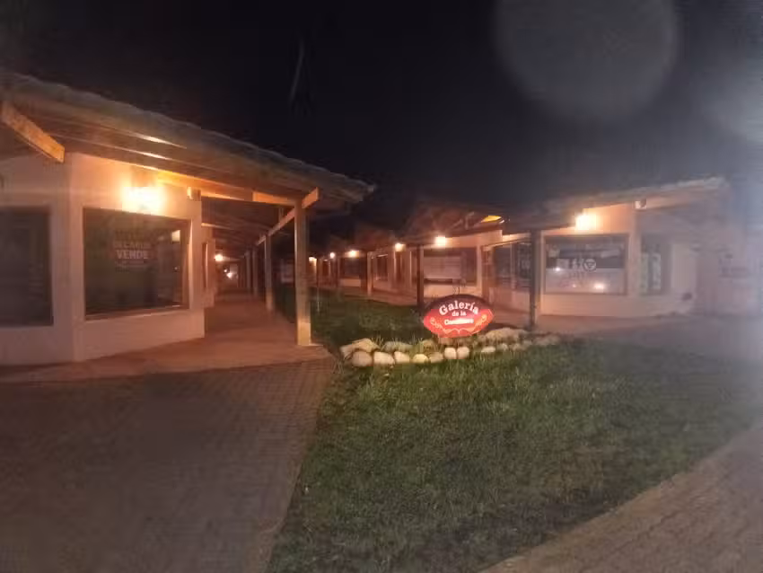 Galeria de la Cordillera