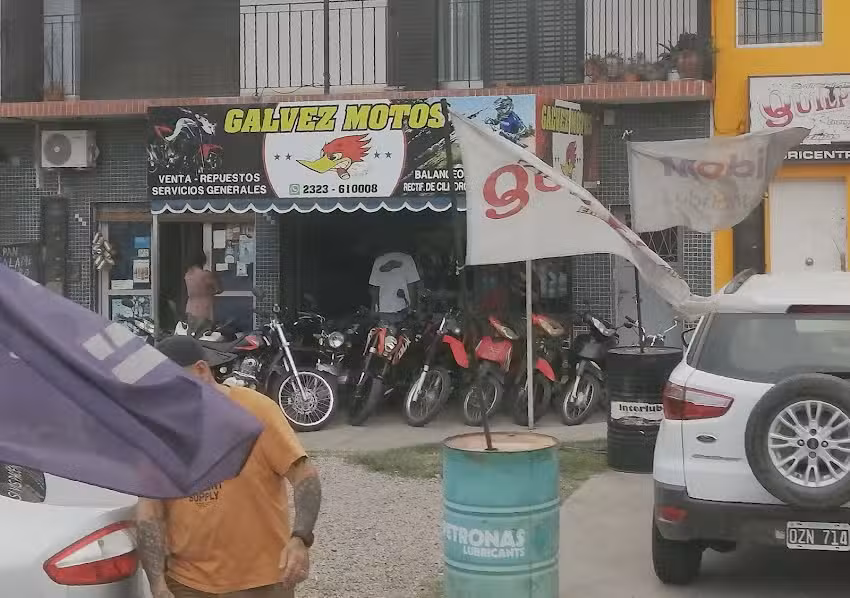 Galvez Motos