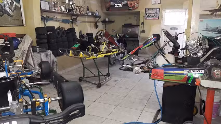 GaMa Sevice Taller de motos