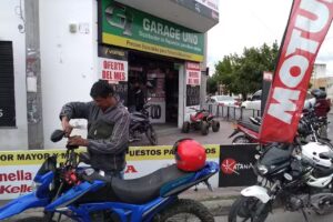 Garage Uno Motos