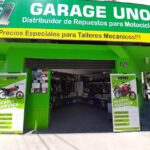 Garage Uno Motos