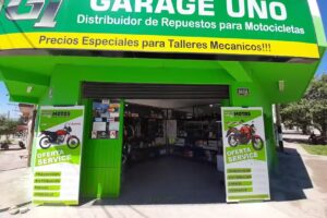Garage Uno Motos