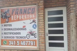 Garces Motorepuestos y Mecanica